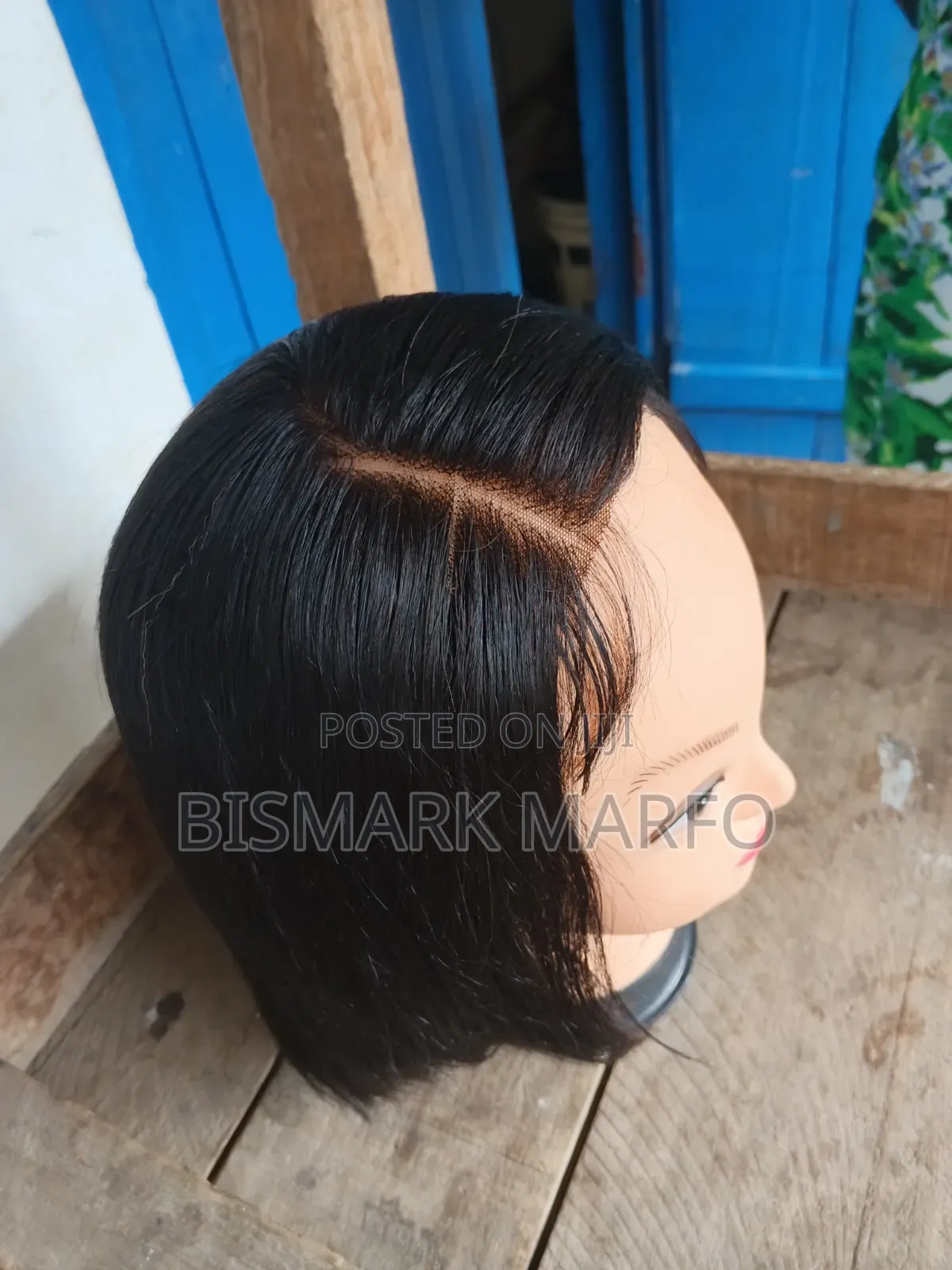 Human Hair Wig