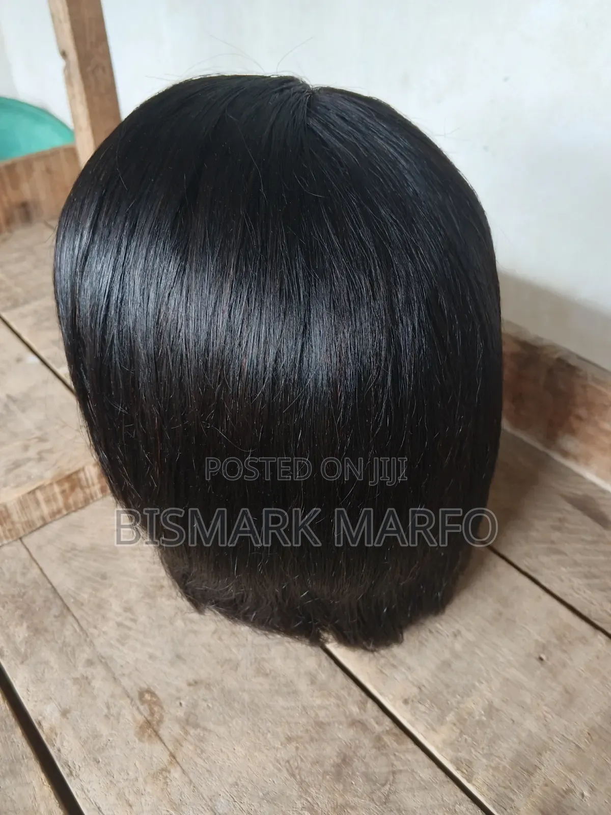 Human Hair Wig