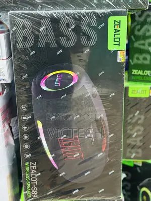 Zeałot-S89 Wireless Speaker