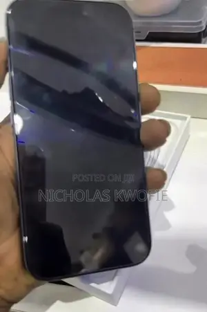 New Apple iPhone 17 256 GB Black