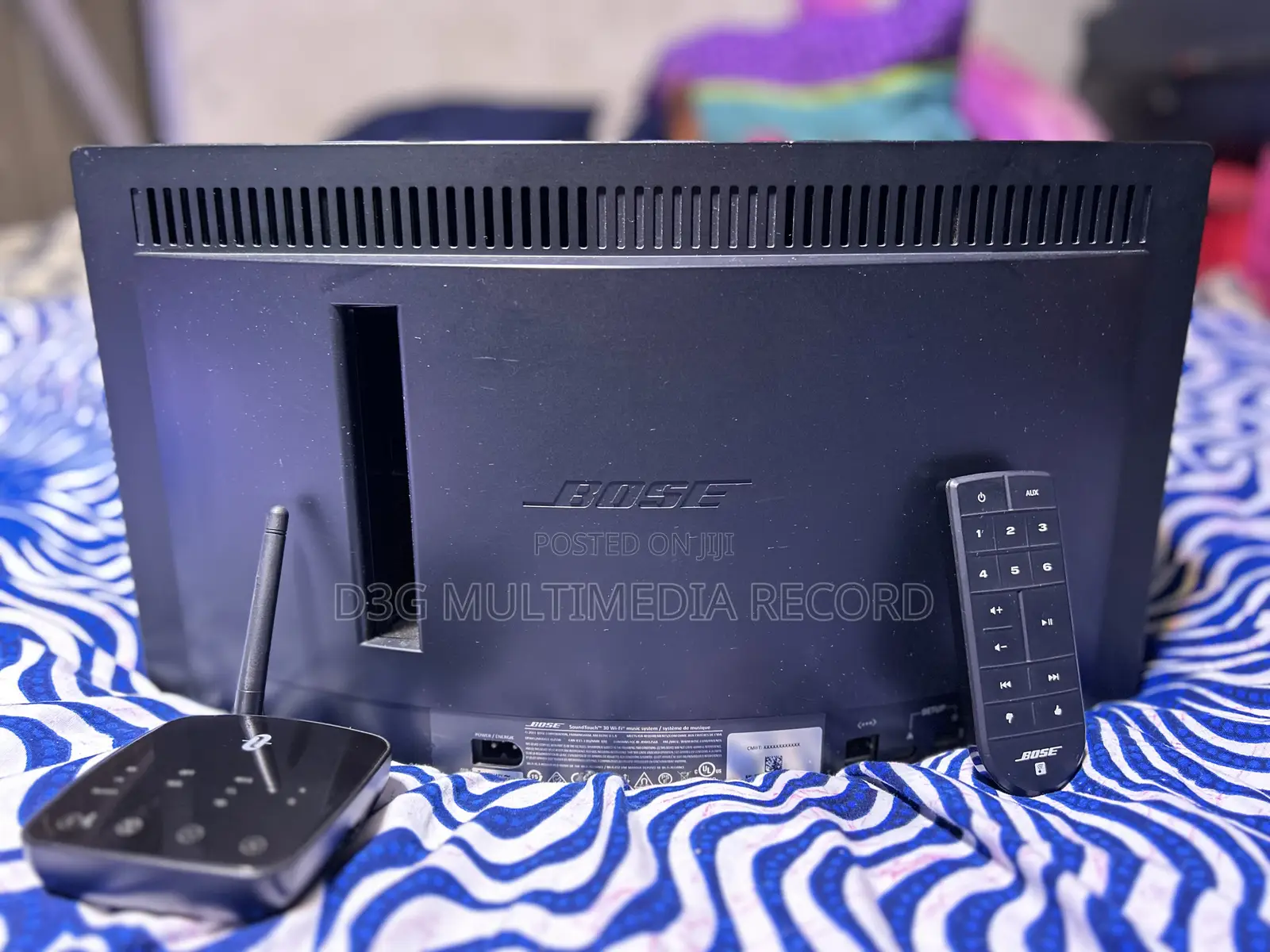 BOSE SOUNDTOUCH 30 WiFi Music System