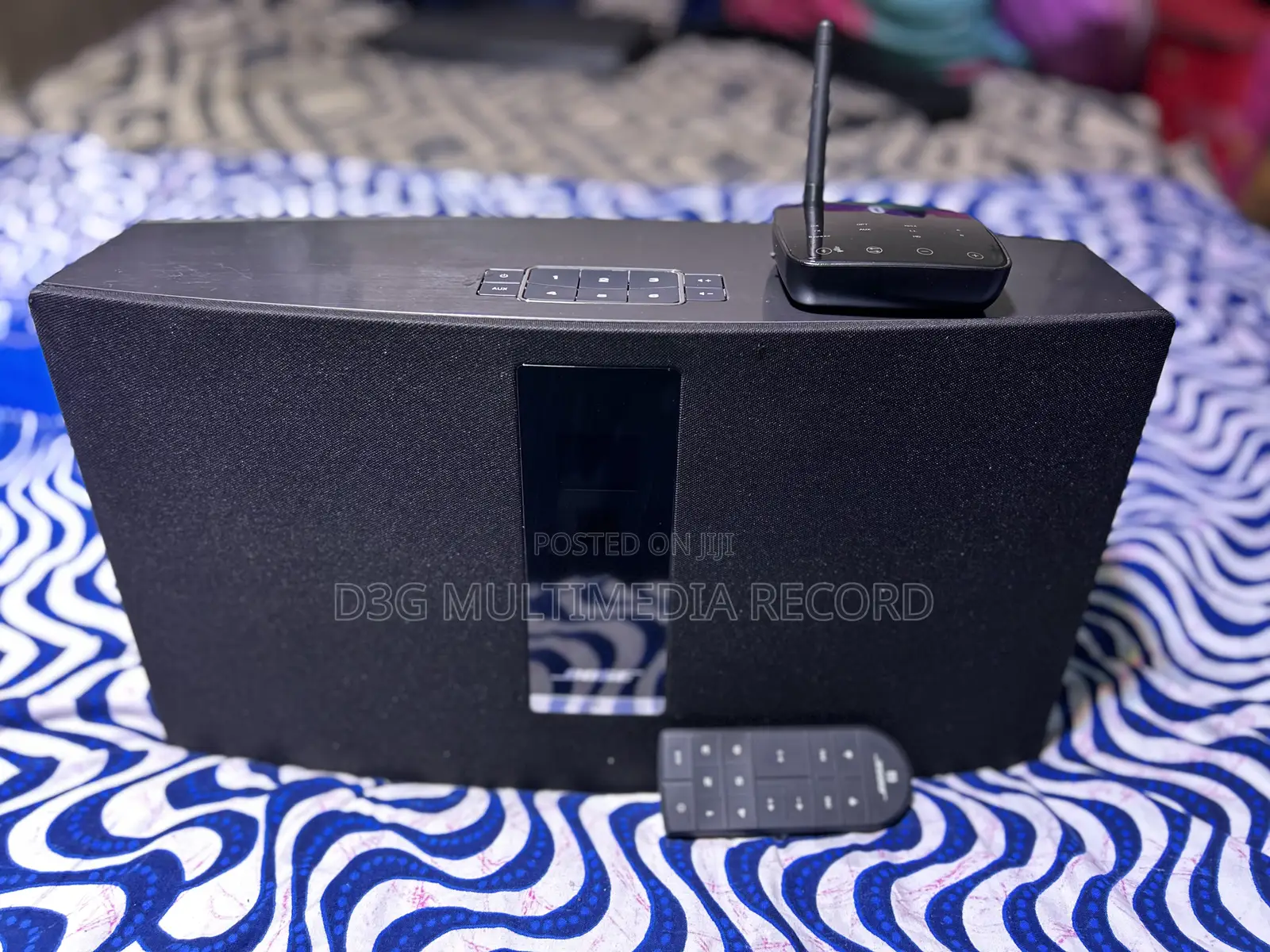 BOSE SOUNDTOUCH 30 WiFi Music System