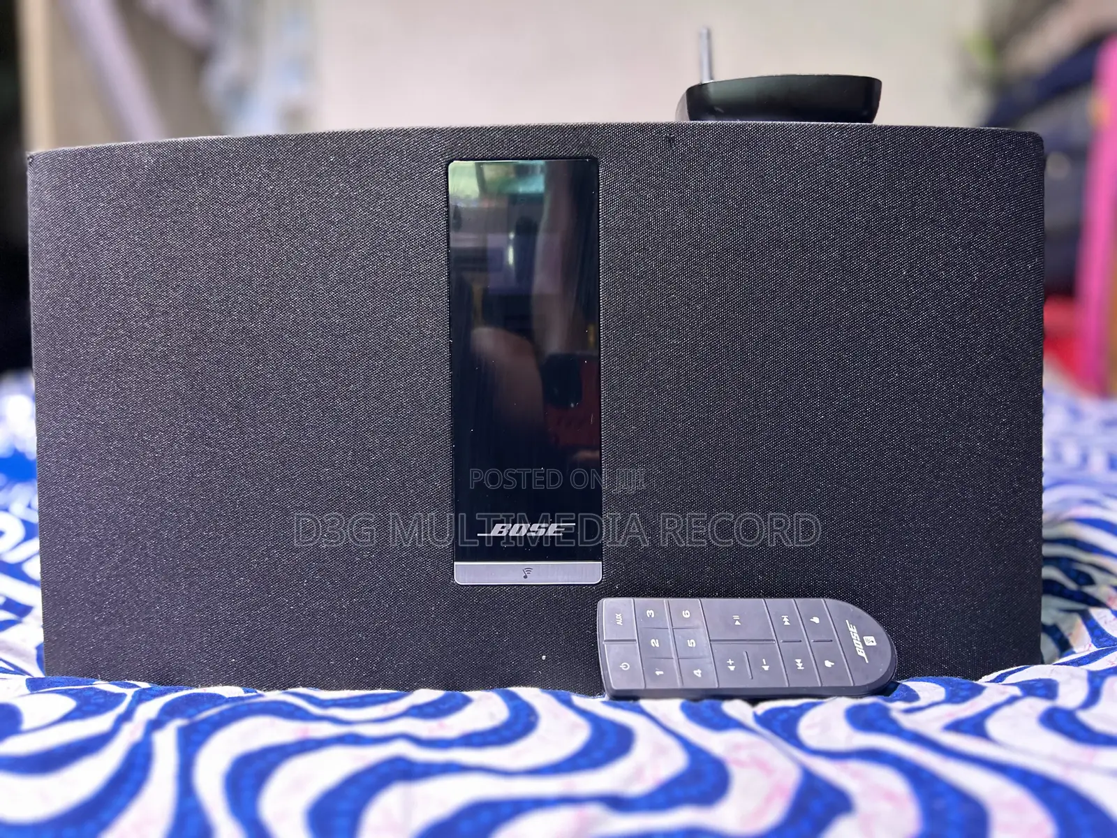 BOSE SOUNDTOUCH 30 WiFi Music System