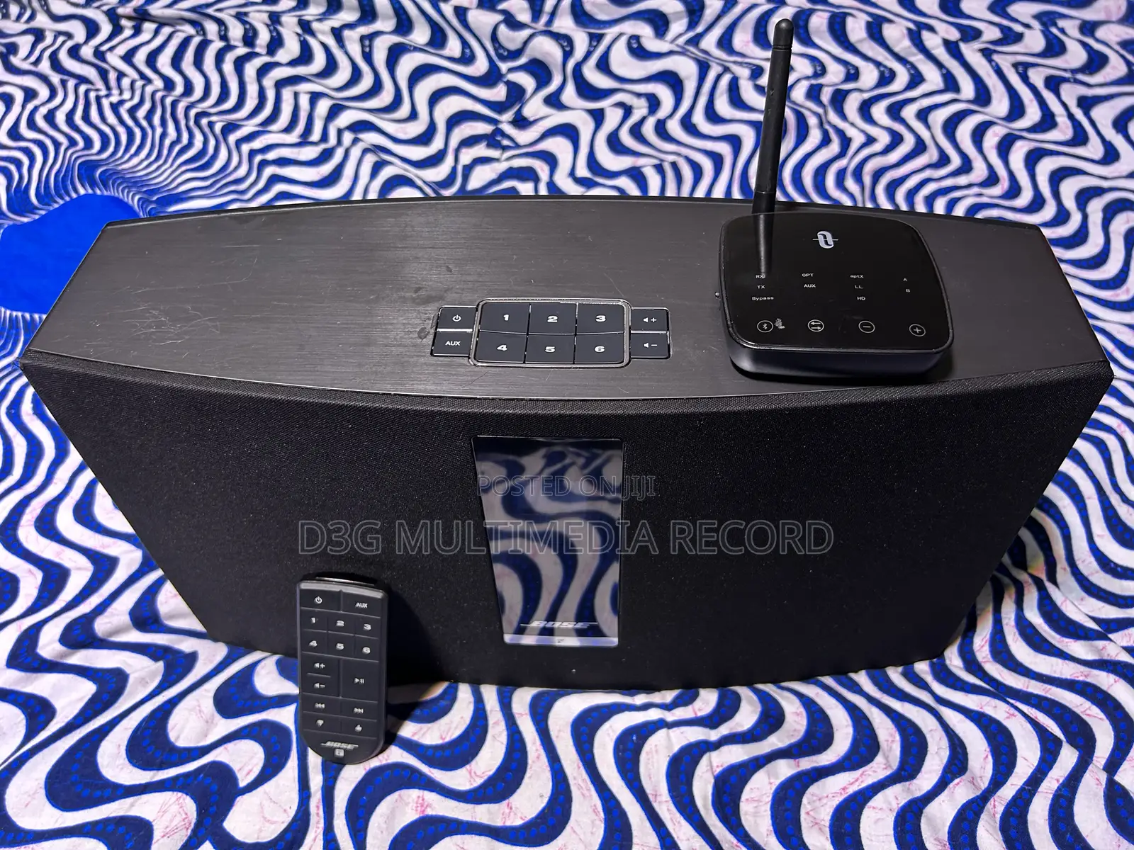 BOSE SOUNDTOUCH 30 WiFi Music System