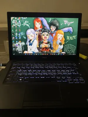 Laptop Dell Latitude 7280 16GB Intel Core i7 SSD 512GB