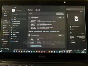 Laptop Dell Latitude 7280 16GB Intel Core i7 SSD 512GB