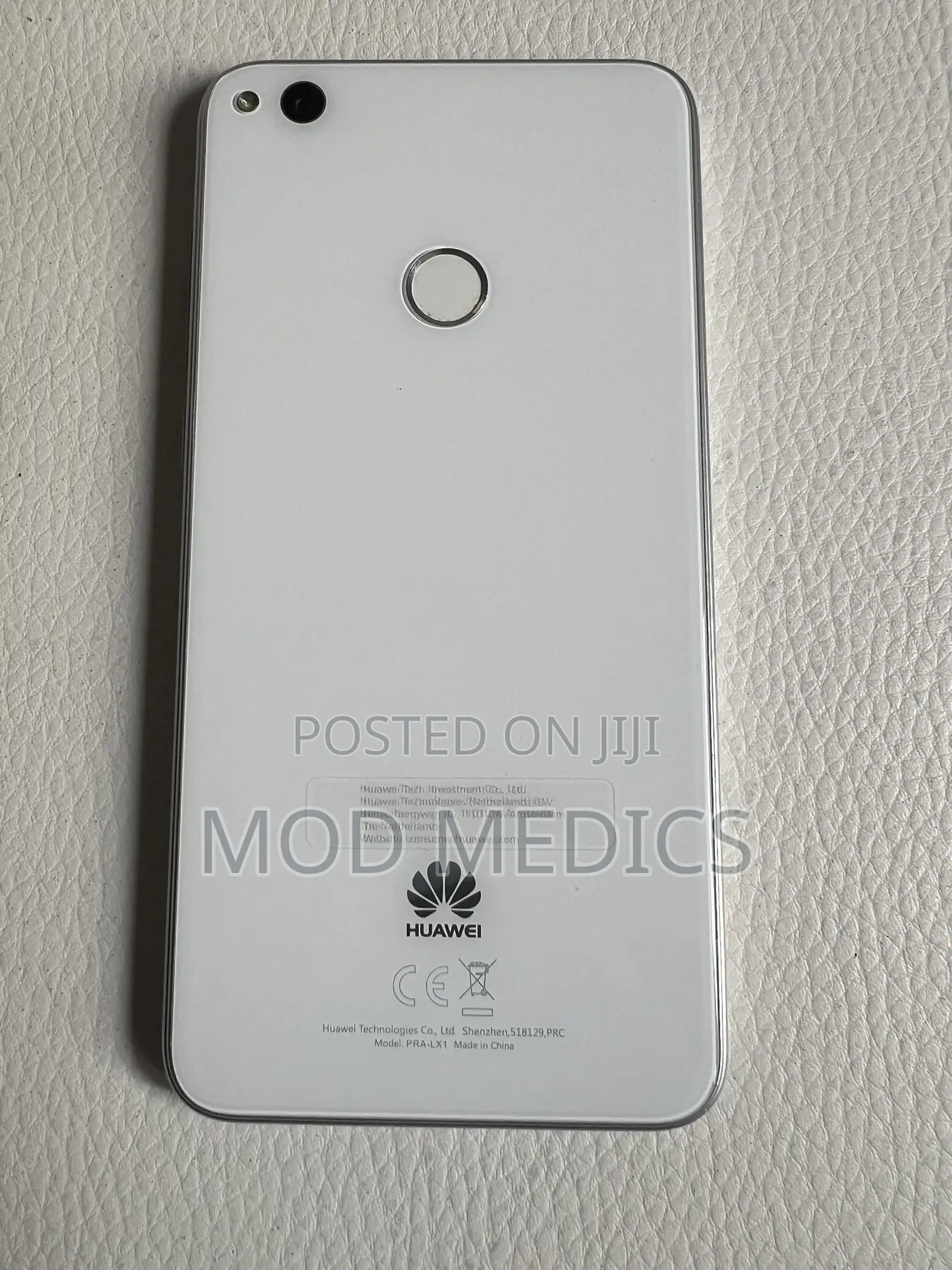 Huawei P8 64 GB White