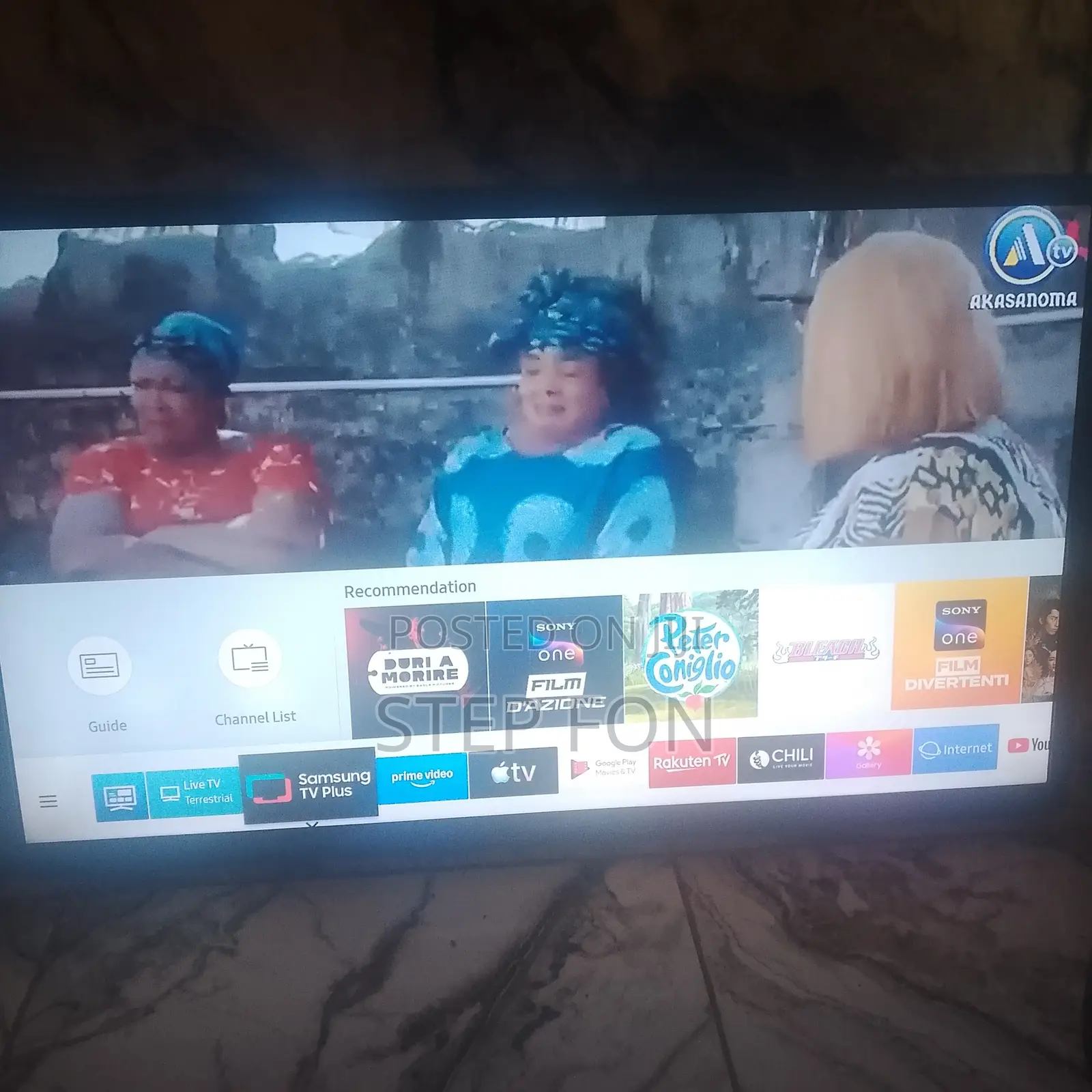 32 Samsung Smart TV