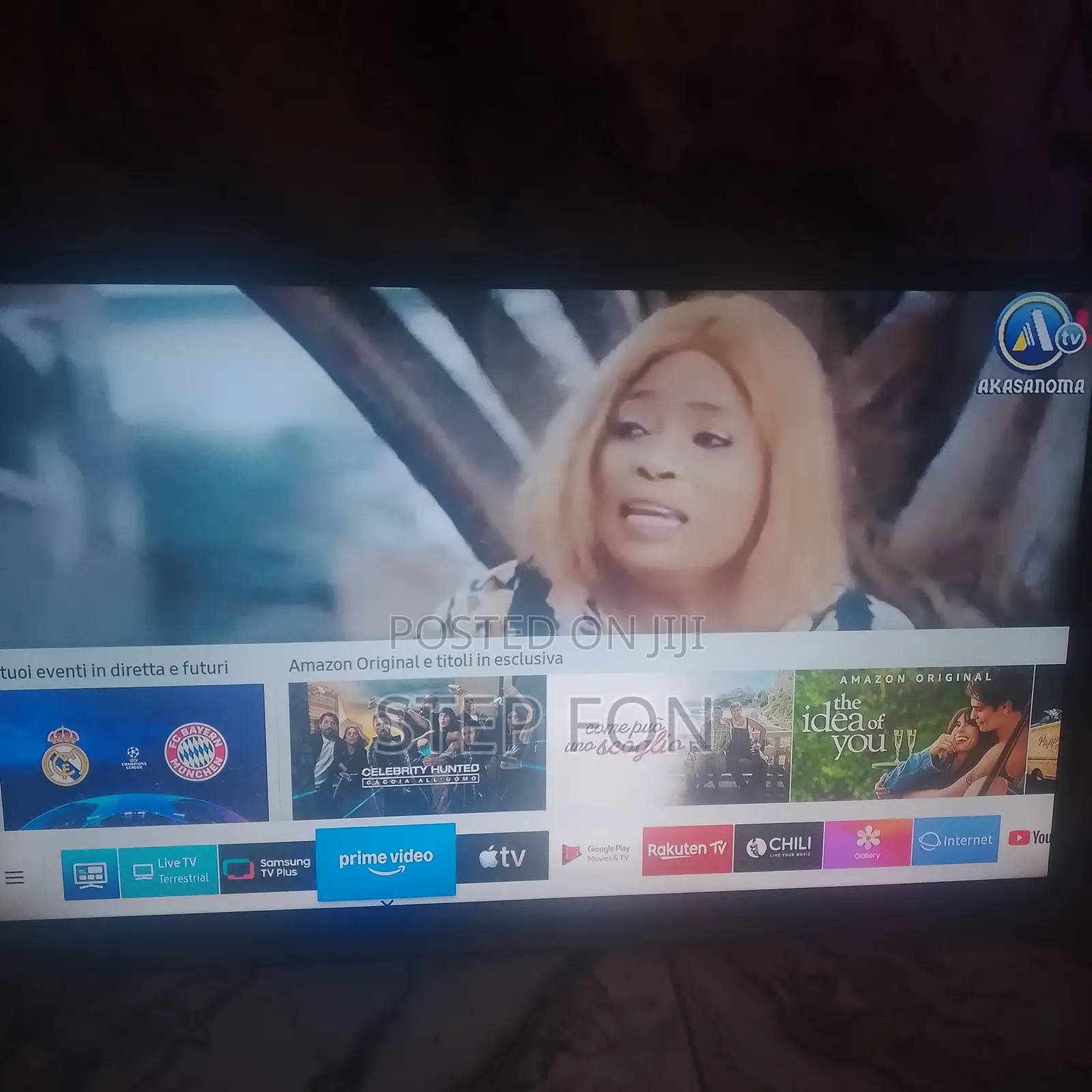 32 Samsung Smart TV