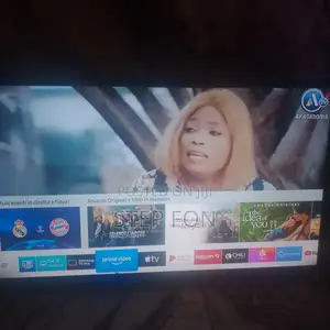 32 Samsung Smart TV