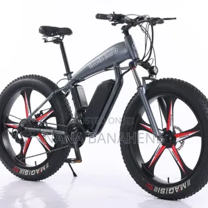 Brand New Mercedes Benz Electric Bike