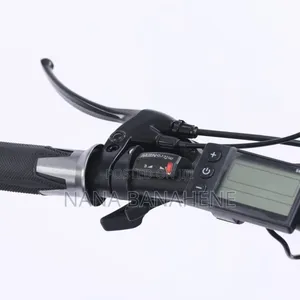Brand New Mercedes Benz Electric Bike