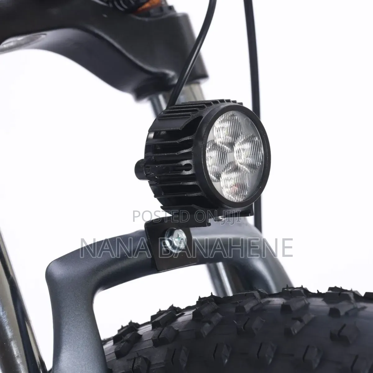 Brand New Mercedes Benz Electric Bike