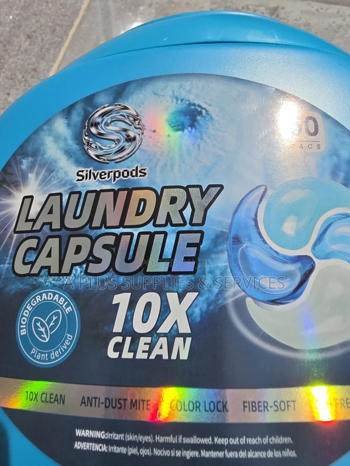 Laundry Pods