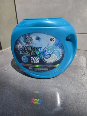 Laundry Pods