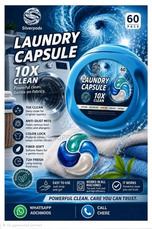Laundry Pods