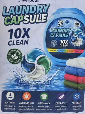 Laundry Pods