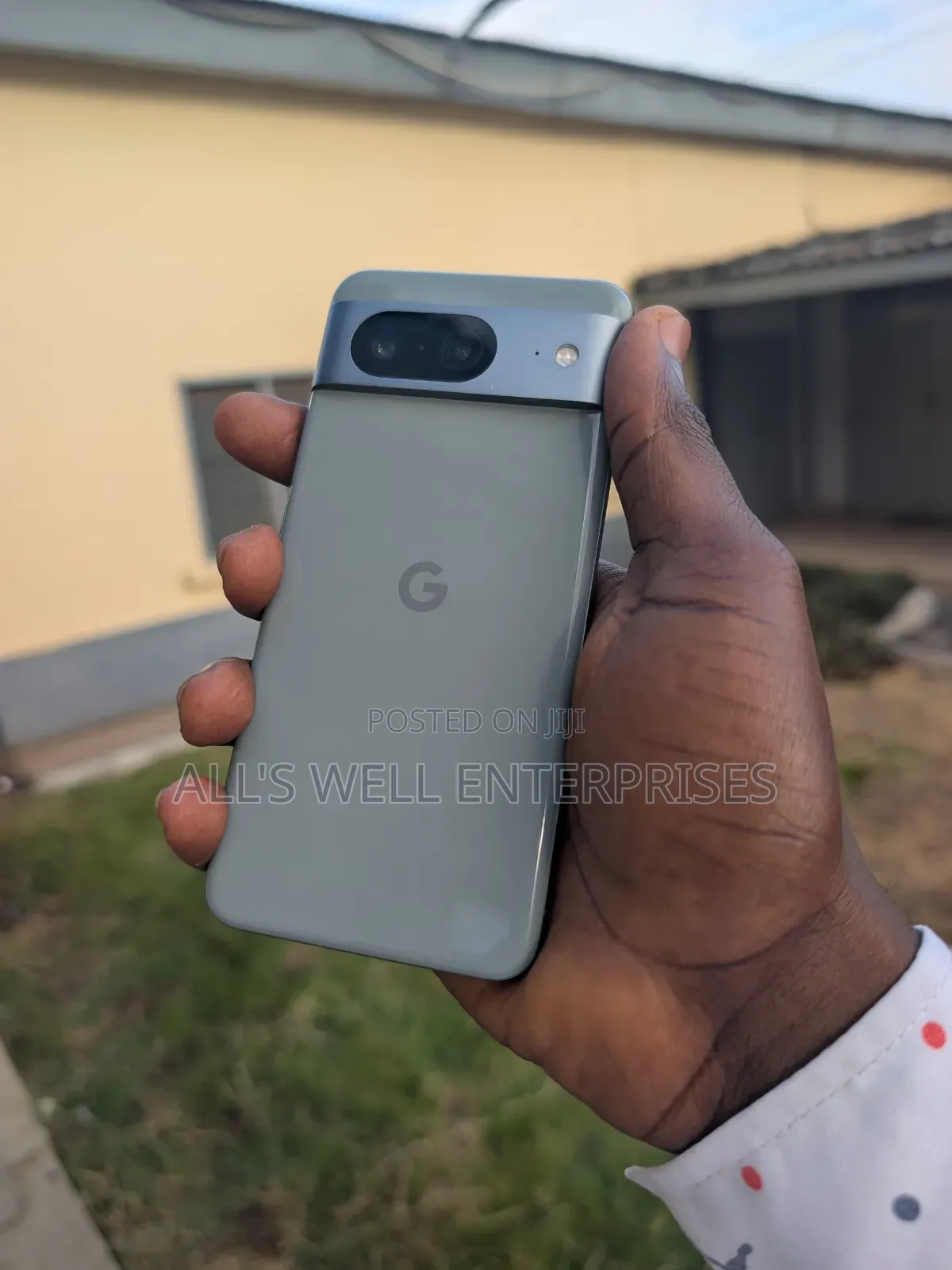 Google Pixel 8 128 GB Gray