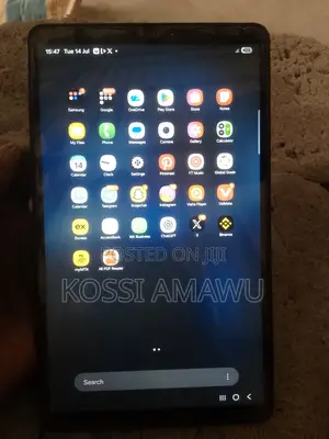 Samsung Galaxy Tab A11 64 GB Gray