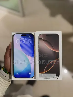 Apple iPhone 16 Pro Max 256 GB Gold