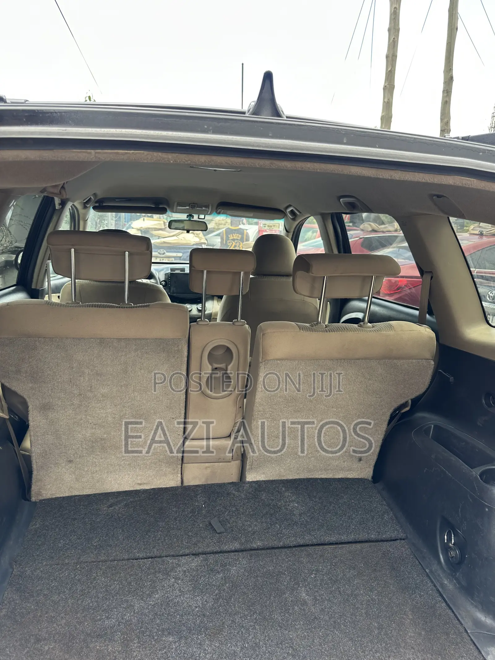 Toyota RAV4 2011 Black