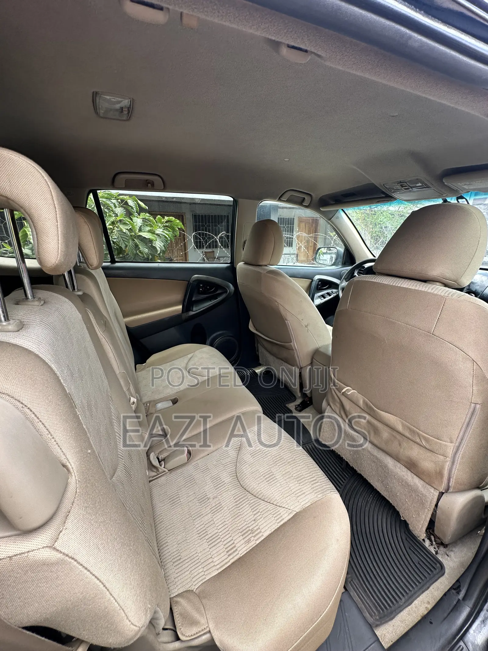 Toyota RAV4 2011 Black
