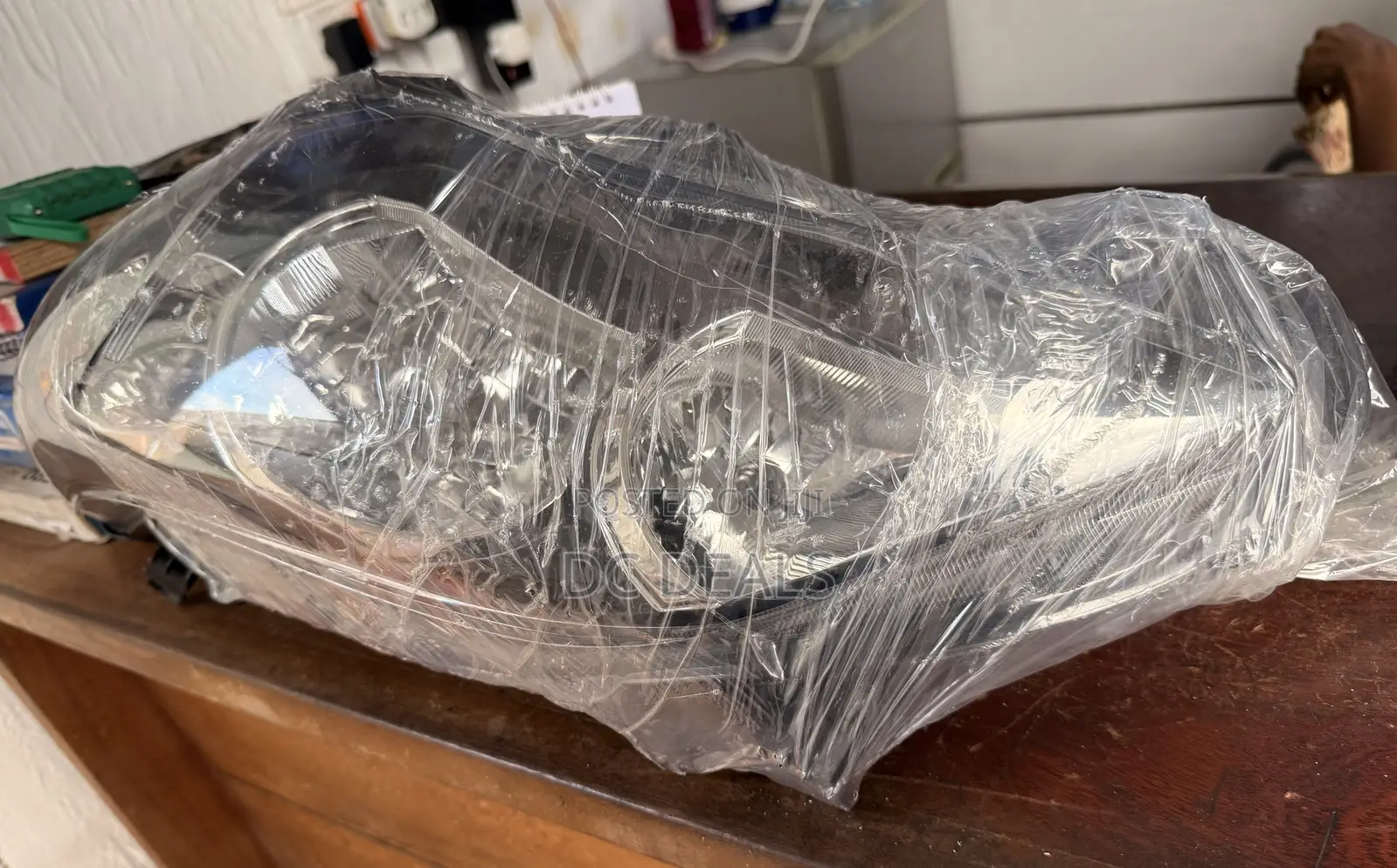 Toyota Corolla Headlight 2008-2009