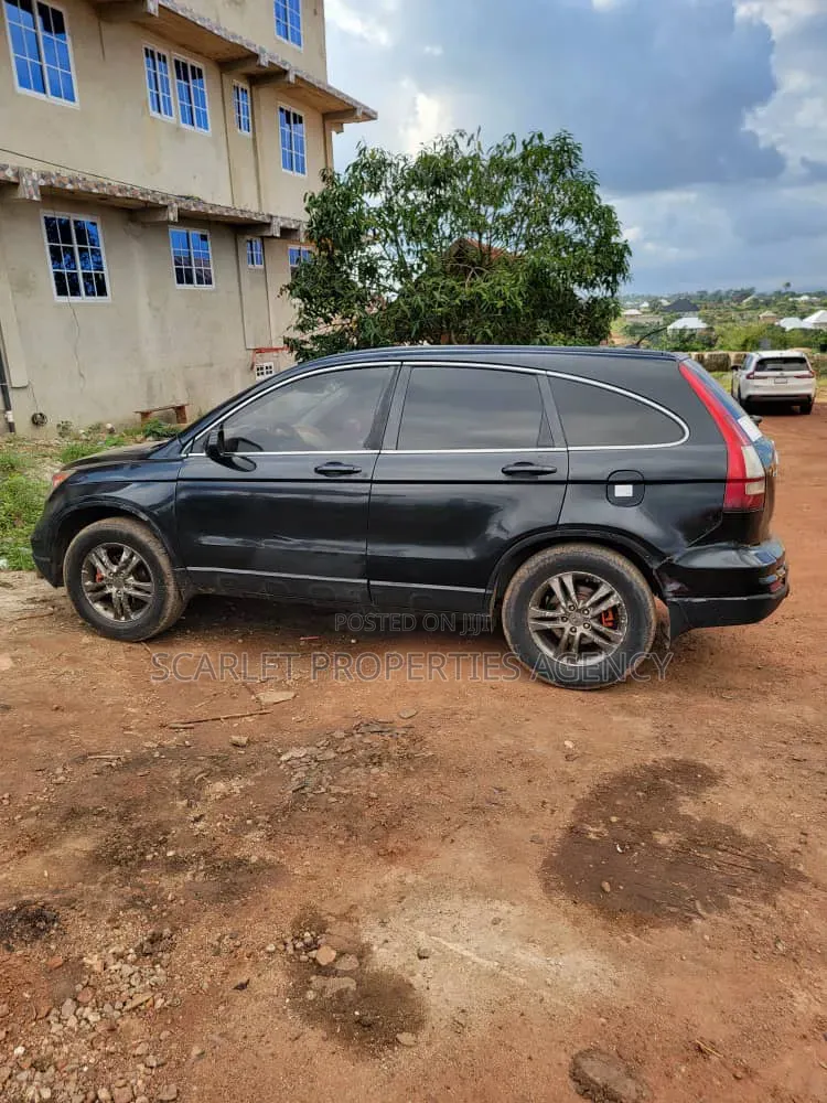 Honda CR-V 2012 Black