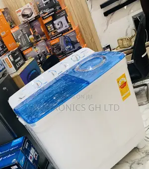Most Unique Nasco 11KG Twin Tub Washing Machine (MTA11-TWI