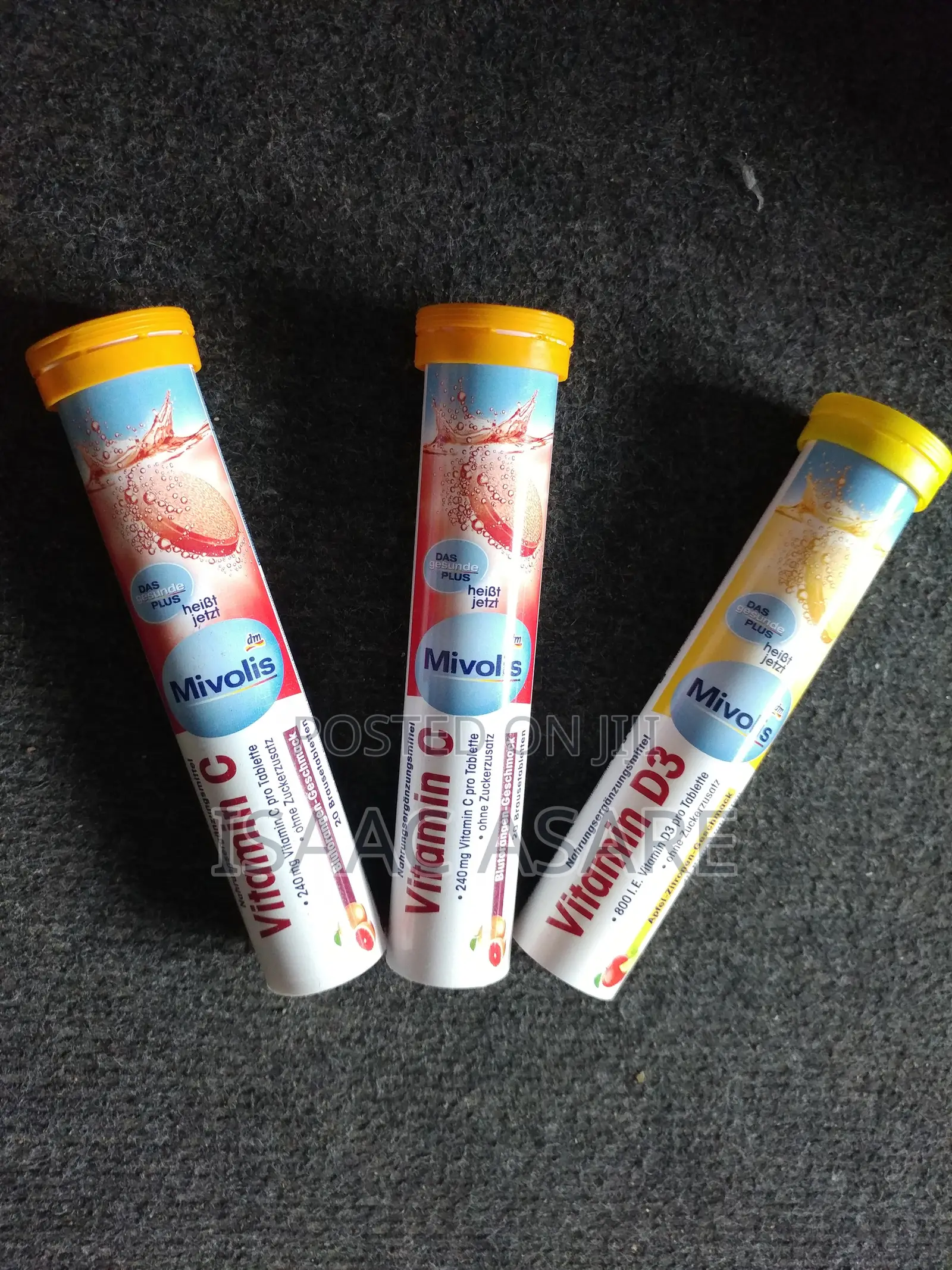 Mivolis Vitamin C