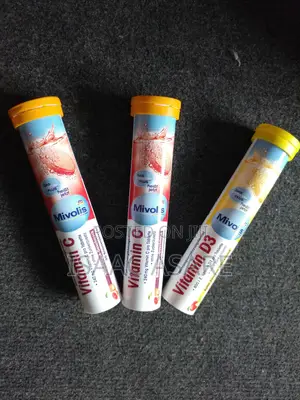 Mivolis Vitamin C