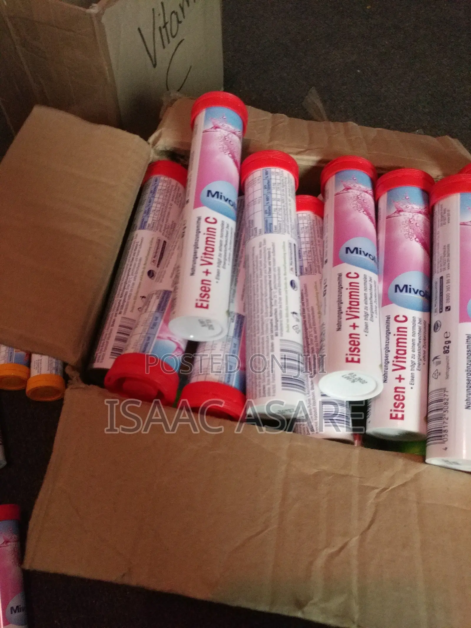 Mivolis Vitamin C