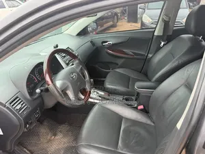 Toyota Corolla 2012 Gray