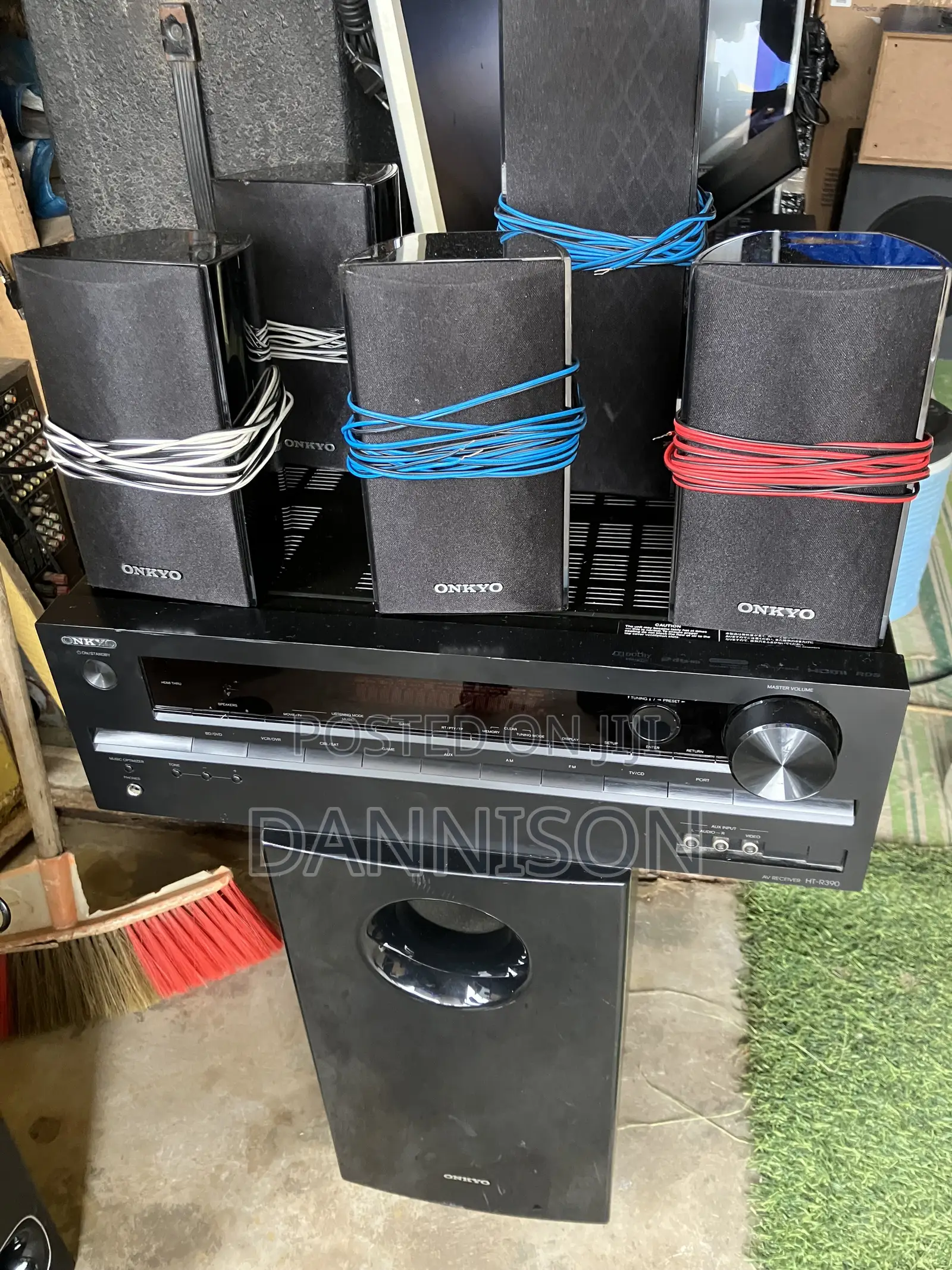 ONKYO Home Theatre System