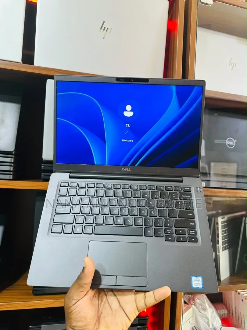 Laptop Dell Latitude 7300 8GB Intel Core i5 SSD 256GB