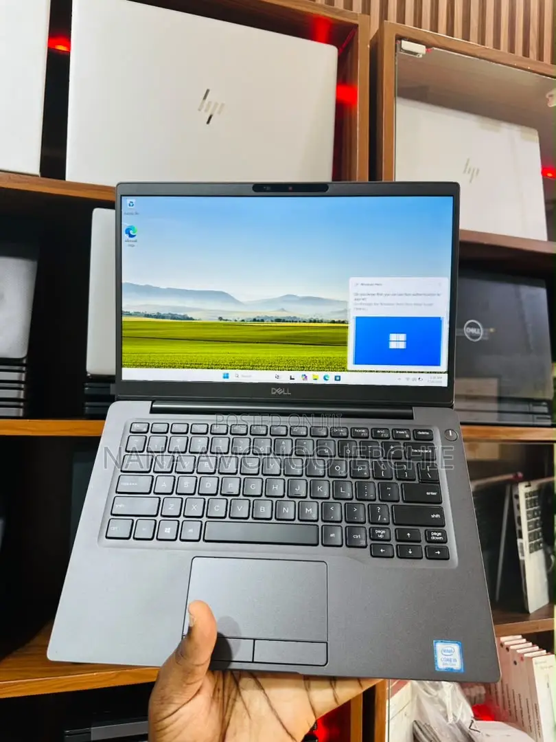 Laptop Dell Latitude 7300 8GB Intel Core i5 SSD 256GB