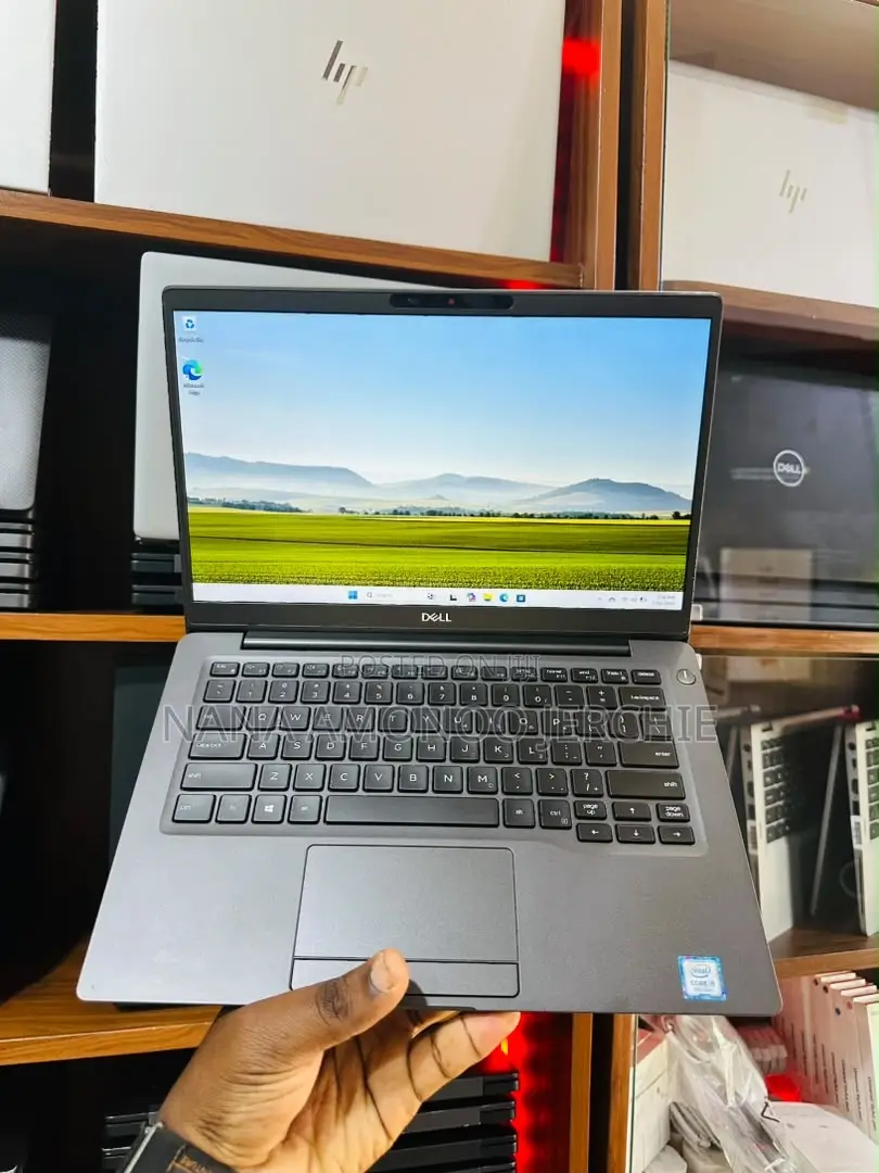Laptop Dell Latitude 7300 8GB Intel Core i5 SSD 256GB