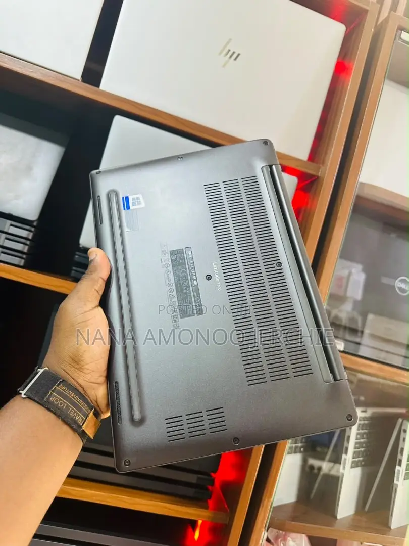 Laptop Dell Latitude 7300 8GB Intel Core i5 SSD 256GB