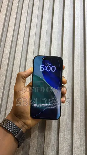 Apple iPhone 16 Pro 256 GB Black