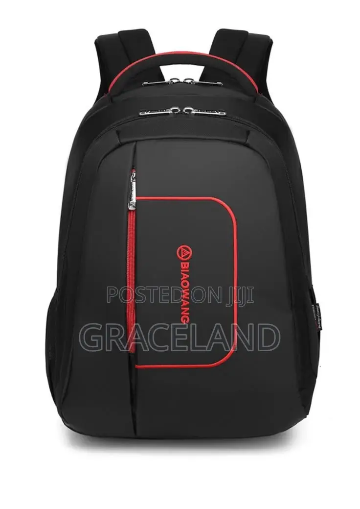 This Is Original Nylons Biaowang Backpack for Men-Female 15-16 Inches
