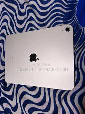 Apple iPad 10.2 (2020) 64 GB Silver
