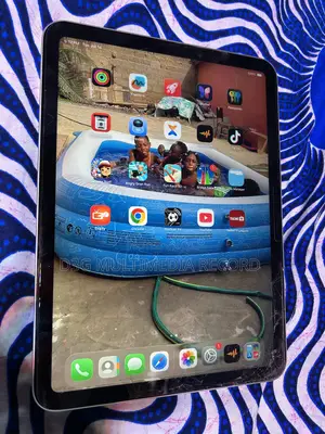 Apple iPad 10.2 (2020) 64 GB Silver