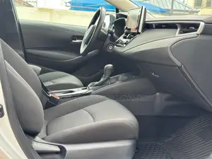Toyota Corolla 2020 Silver