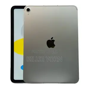 Apple iPad (2022) 64 GB Silver