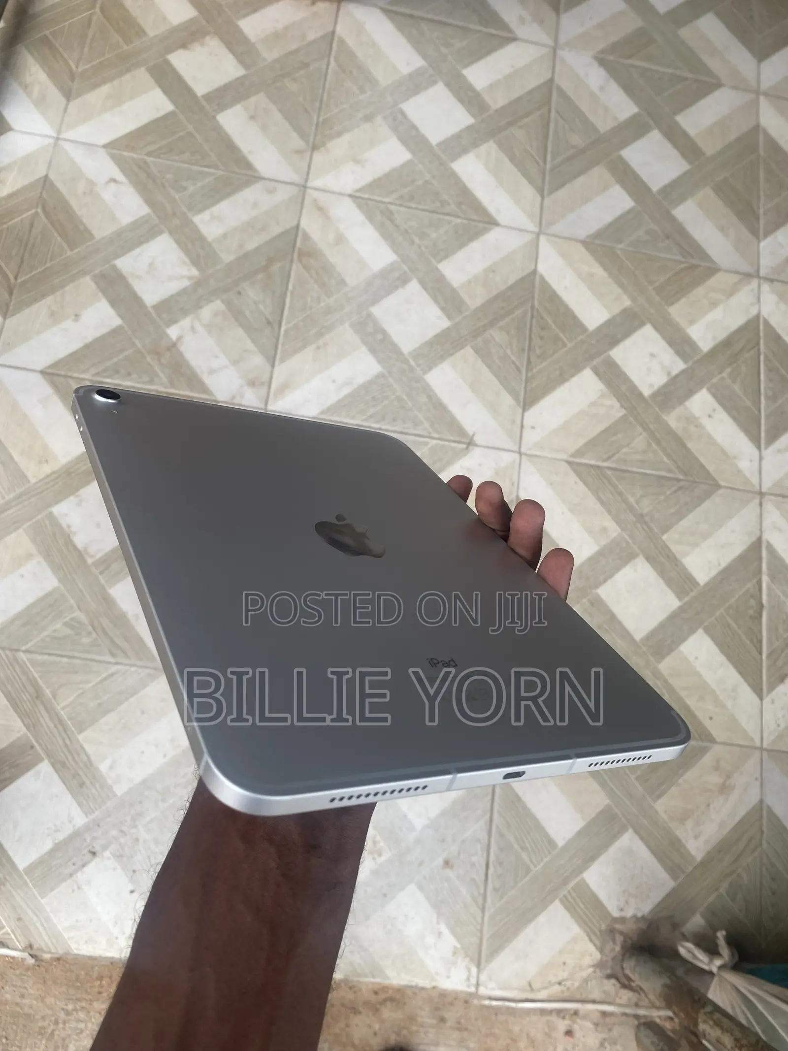 Apple iPad (2022) 64 GB Silver