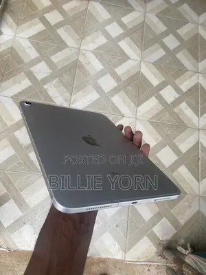 Apple iPad (2022) 64 GB Silver