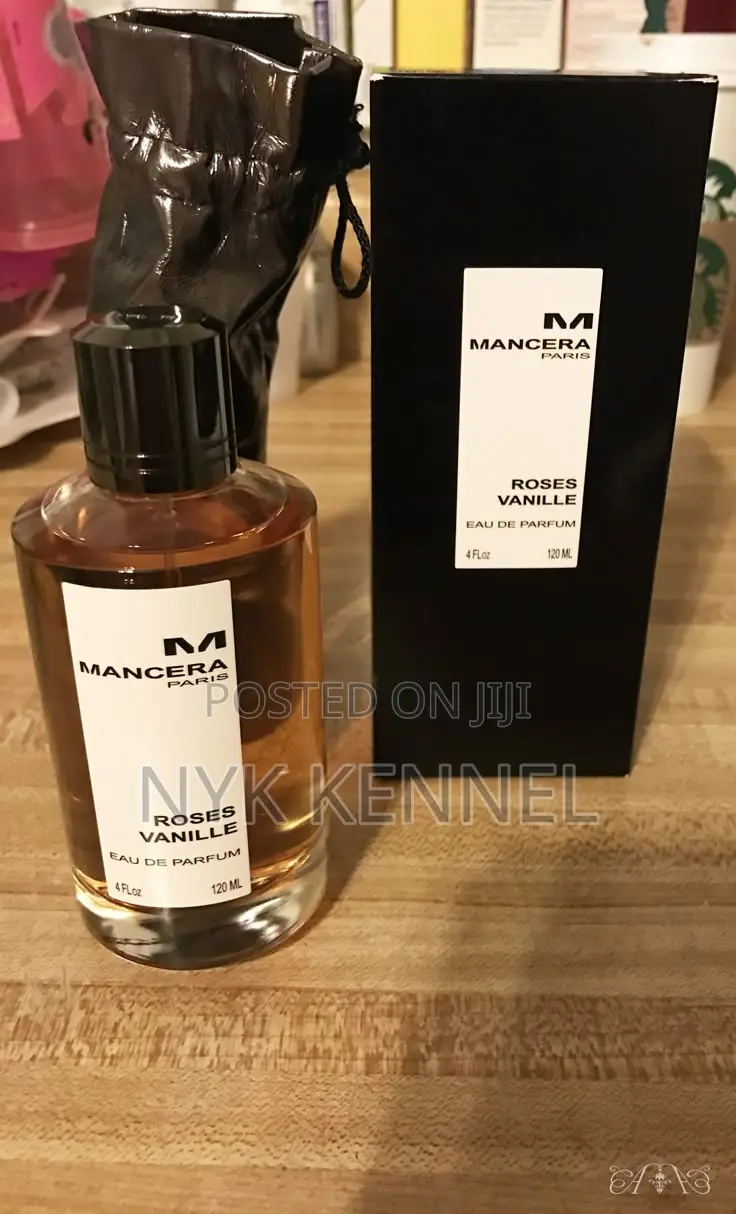 Mancera Perfumes