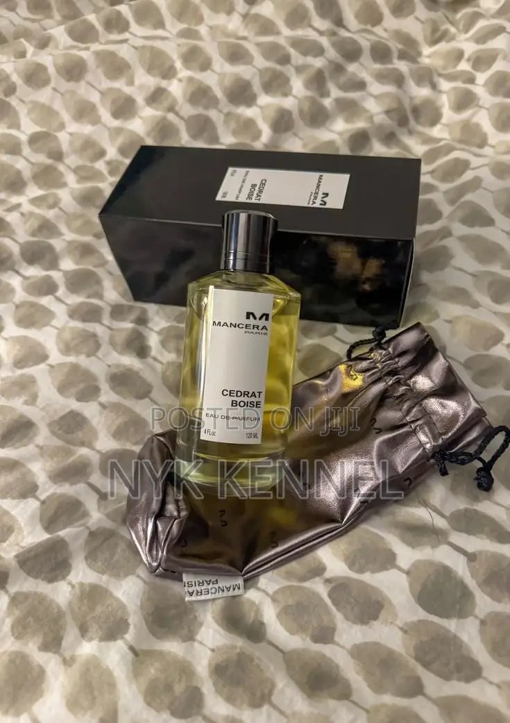 Mancera Perfumes