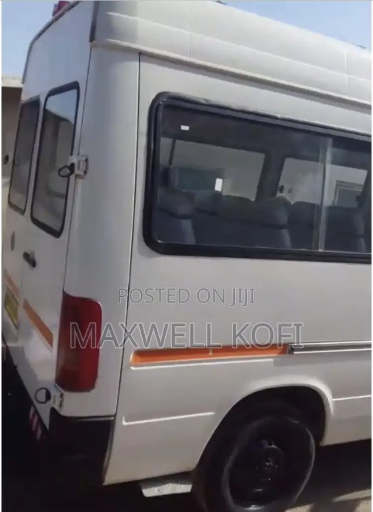 Volkswagen LT 2004 White