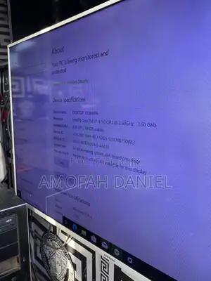 Desktop Computer Gigabyte GB-BXi7H-5500 8GB Intel Core i7 HDD+SSD 500GB